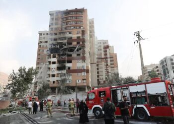 عاجل.. مصر تدين الهجوم الاسرائيلي على إيران