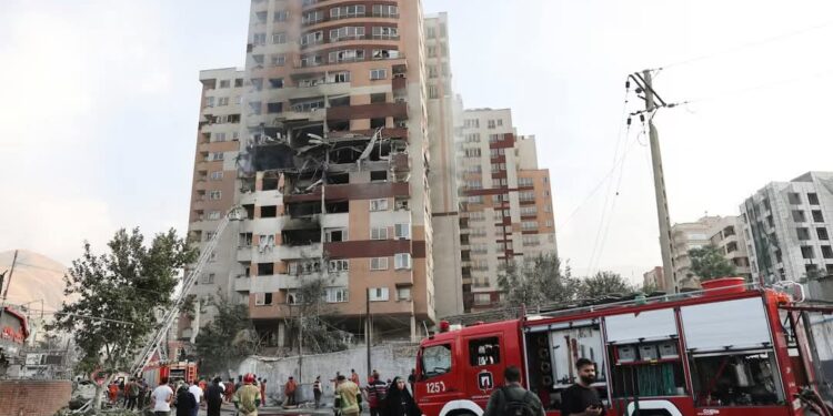 عاجل.. مصر تدين الهجوم الاسرائيلي على إيران