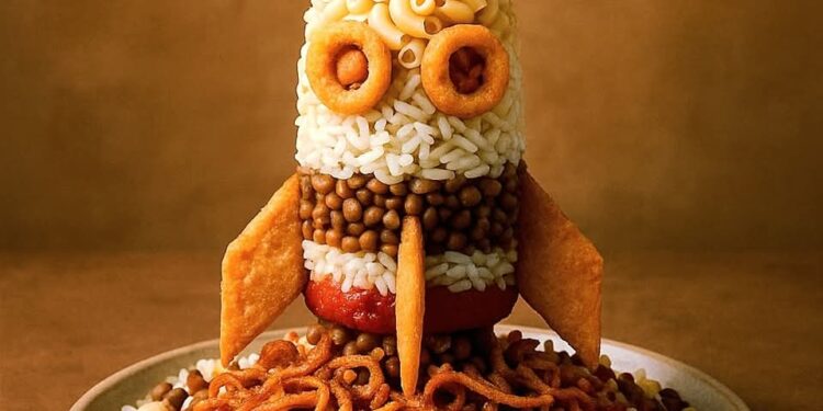 واحد باليستي عابر للمحافظات.. كشري أبو طارق تدخل على خط الحرب الإسرائيلية الإيرانية