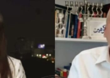 النسوان دي اللي ربيتك.. من هي هند الضاوي التي لقنت إيلي كوهين درسا قاسيا على الهواء مباشرة؟