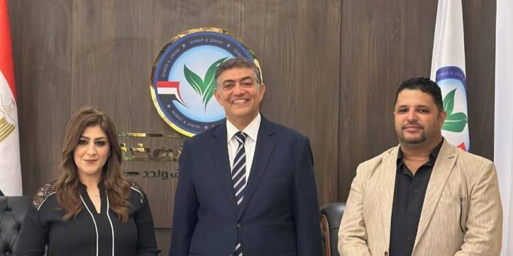 الإصلاح والنهضة يعين الدكتورة نهى فؤاد عضوًا للجنة الإتصالات وتكنولوجيا الفضاء بأمانة السياسات المركزية