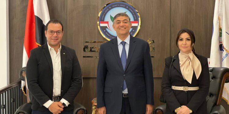 أحمد شادي أمينًا مساعدًا للتدريب والتثقيف لشؤون التدريب وتنمية المهارات بحزب الإصلاح والنهضة