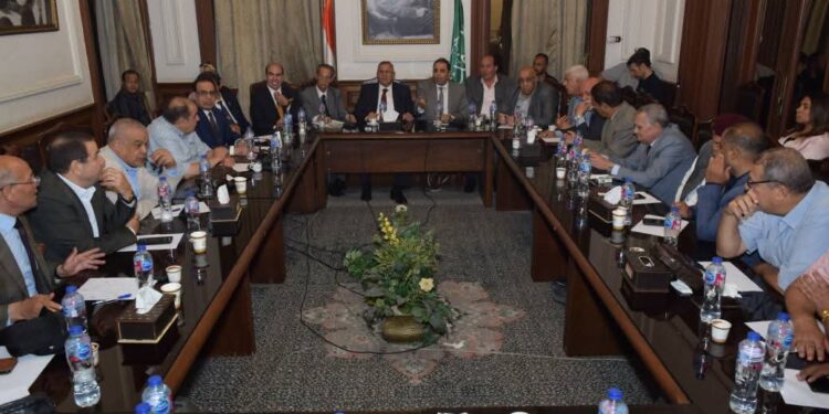 “عليا الوفد” تنتهي من اختيار مرشحي الحزب بقائمة الشيوخ