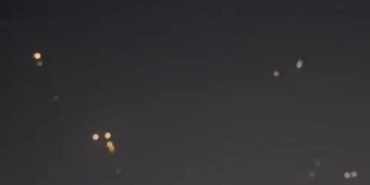 Harbingers of Conquest: Iran Attacks US Base in Qatar with 6 Missiles; Iraq, Kuwait, Bahrain, Saudi Arabia, and UAE Prepare for Confrontation