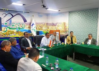 المؤتمر يعقد اجتماعا بأمانات المحافظات لمناقشة خطتهم لخوض الانتخابات المقبلة