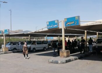 جهاز مدينة بدر يواصل متابعة سير العمل بموقف بدر النموذجي.. ويبدأ خطوات فعلية لتطوير منظومة النقل الداخلي