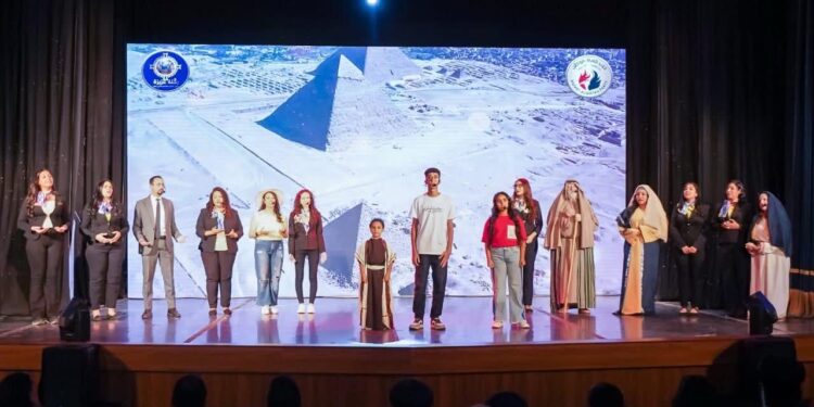 حزب حماة الوطن ينظم احتفالية “رحلة عزيزة” للعام الثاني على التوالي بمناسبة ذكرى دخول العائلة المقدسة مصر