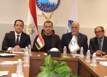 قيادات مستقبل وطن تجتمع لوضع الترتيبات النهائية استعدادا لانتخابات مجلس الشيوخ