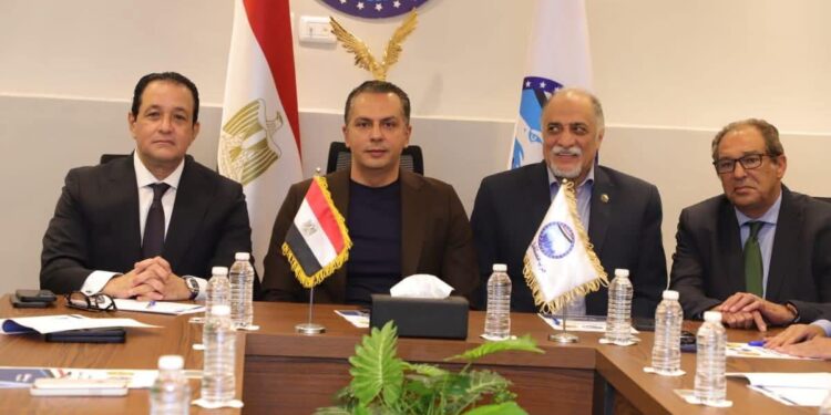 قيادات مستقبل وطن تجتمع لوضع الترتيبات النهائية استعدادا لانتخابات مجلس الشيوخ