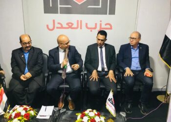 المتحدث الرسمي لحزب العدل يطالب بزيادة عدد ممثلي المعاقين بالمجالس النيابية وبتمثيل الأقزام في كافة الجهات