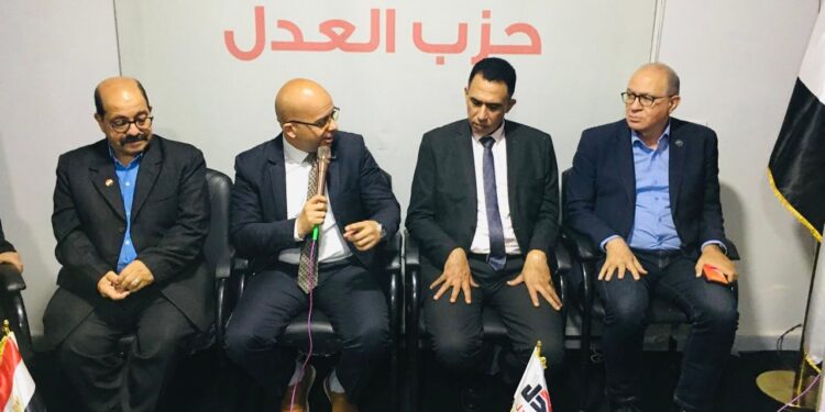 المتحدث الرسمي لحزب العدل يطالب بزيادة عدد ممثلي المعاقين بالمجالس النيابية وبتمثيل الأقزام في كافة الجهات