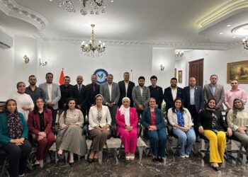 حزب الإصلاح والنهضة يناقش “الثقافة والقيم الوطنية”.. دعوات لتعزيز الهوية المصرية