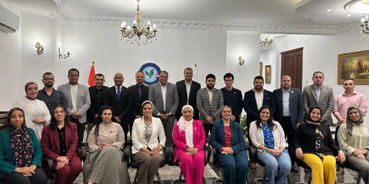 حزب الإصلاح والنهضة يناقش “الثقافة والقيم الوطنية”.. دعوات لتعزيز الهوية المصرية