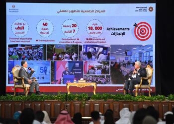 غدا.. حلقة استثنائية من برنامج “يحدث في مصر”.. شريف عامر يحاور وزير التعليم العالي على مسرح قبة جامعة القاهرة بـحضور 1000 طالب