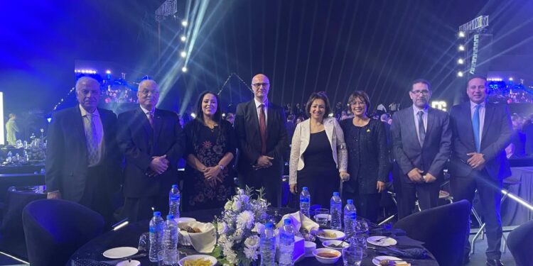 النائبة مرثا محروس: إطلاق خدمات الجيل الخامس خطوة تاريخية تعكس رؤية الدولة في التحول الرقمي الشامل