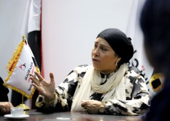 الاتحاد يقرر الدفع بأمينة الحزب بالإسكندرية فى انتخابات البرلمان 2025