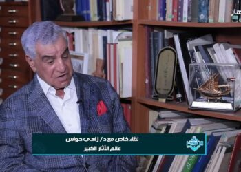 زاهي حواس: حلم إلهام شاهين بتجسيد شخصية “حتشبسوت” توقف عند الأشعة المقطعية.. الملكة كانت بدينة