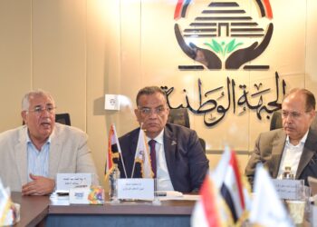 أمانة الإعلام بـ«الجبهة الوطنية» تبحث خطة تعزيز دورها في تغطية أنشطة الحزب بصورة مبتكرة