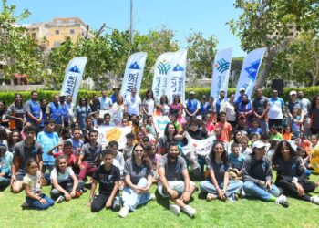 السفيرة نبيلة مكرم تشهد فعاليات مؤتمر ” قادرة على التحدي ” لمؤسسة راعي مصر في الاسكندرية