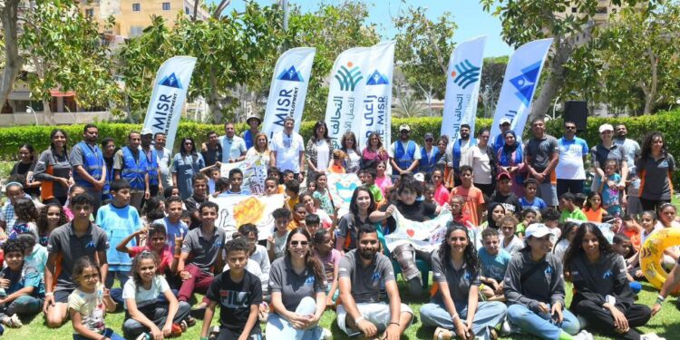 السفيرة نبيلة مكرم تشهد فعاليات مؤتمر ” قادرة على التحدي ” لمؤسسة راعي مصر في الاسكندرية