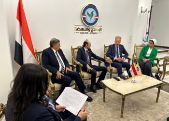 المستشار عصام شيحة: نحتاج تعديل قانون الأحزاب وتحفيز العمل الجماعي