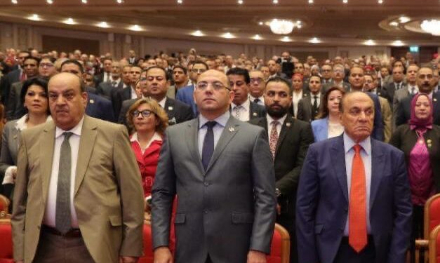 أمين تنظيم حماة الوطن يكشف تفاصيل استعدادات الحزب لانتخابات الشيوخ: لدينا كوادر قادرة على المنافسة بقوة