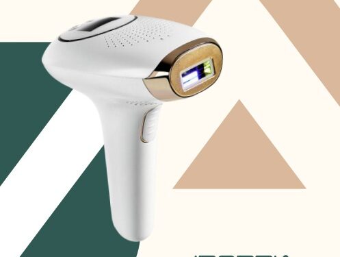 إطلاق “إيبوريا” جهاز الليزر المنزلي في مصر.. الحل الذكي والآمن لإزالة الشعر بتقنية IPL