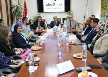 الاتحاد يستعد للانتخابات البرلمانية بقرارات تنظيمية جديدة وتصعيد قيادات بالمحافظات