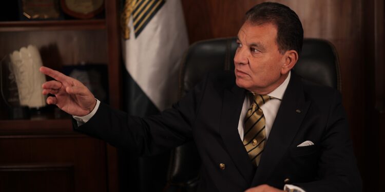 حاتم باشات: الفيتو يجب أن يستخدم لتحقيق الأمن وليس لحماية وشرعنة القتل والدمار