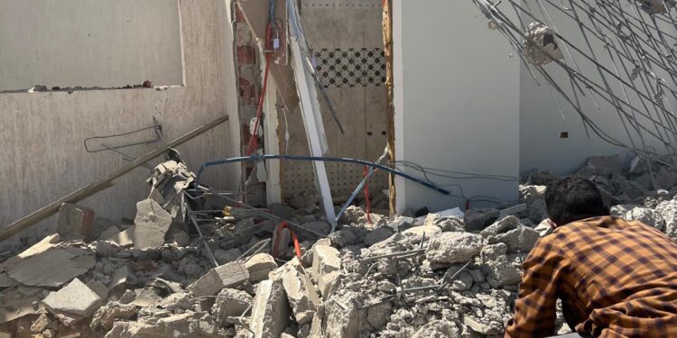 مصري بالخارج يتهم جمعية عقارية كبرى بالاستيلاء على ممتلكاته وهدم وحدته السكنية بالعاصمة الإدارية