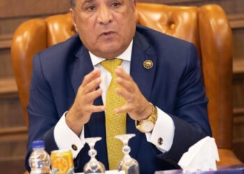 رئيس برلمانية الشعب الجمهوري: ثورة 30 يونيو أنقذت مصر من الدخول في نفق مظلم