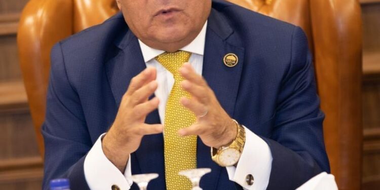 رئيس برلمانية الشعب الجمهوري: ثورة 30 يونيو أنقذت مصر من الدخول في نفق مظلم