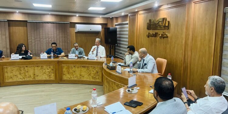 حزب العدل ينظم مائدة مستديرة لمناقشة تعديلات قانون المجلس القومي لحقوق الإنسان