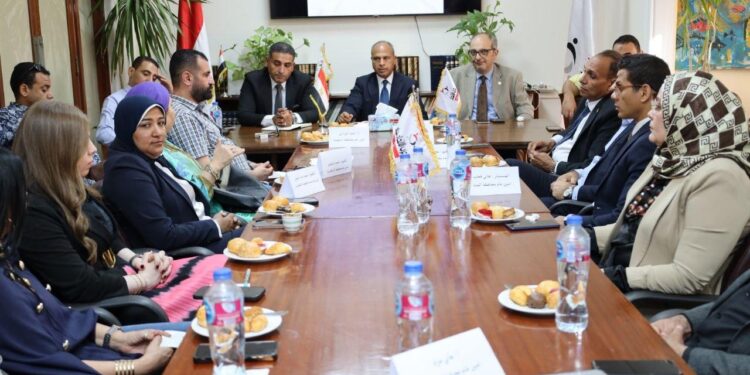 حزب الاتحاد يناقش استعداداته للانتخابات البرلمانية وفرز المرشحين المحتملين