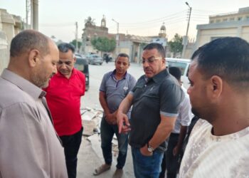 “مستقبل وطن بالجيزة” يتبنى إعادة ترميم ورفع كفاءة مستشفى حميات الصف