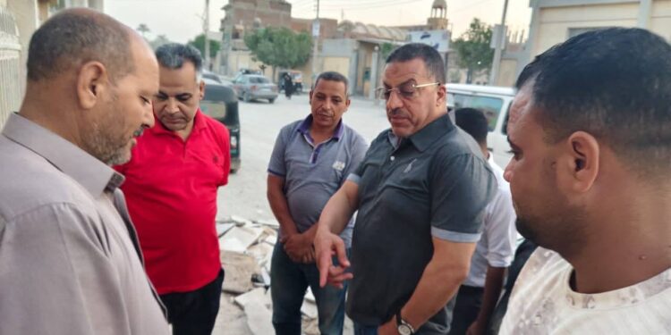 “مستقبل وطن بالجيزة” يتبنى إعادة ترميم ورفع كفاءة مستشفى حميات الصف