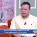“أول ظهور تلفزيوني لصاحب رسالة ماجستير من ذوي الهمم”.. إبراهيم الخولي: حققت التوازن بين العمل الأكاديمي والرياضة