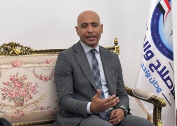 النائب علاء مصطفى: السيادة الرقمية ضرورة وطنية… والتشريعات الرقمية لم تعد خيارًا