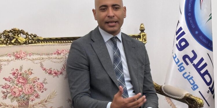 النائب علاء مصطفى: السيادة الرقمية ضرورة وطنية… والتشريعات الرقمية لم تعد خيارًا