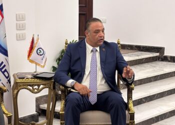 النائب محمد عزمي: نحتاج تشريعًا للأمن السيبراني ومحو الأمية الرقمية أصبح أولوية وطنية