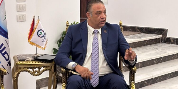 النائب محمد عزمي: نحتاج تشريعًا للأمن السيبراني ومحو الأمية الرقمية أصبح أولوية وطنية