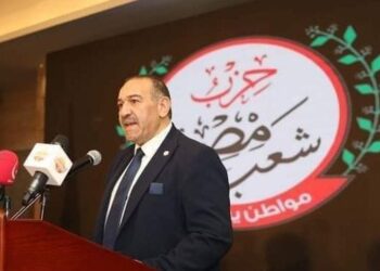 حزب “شعب مصر” ينظم مؤتمرا جماهيريا احتفالًا بذكرى 30 يونيو غدا