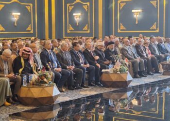 انطلاق مؤتمر “شعب مصر” لإحياء ذكرى ثورة 30 يونيو بحضور سياسيين وحزبيين