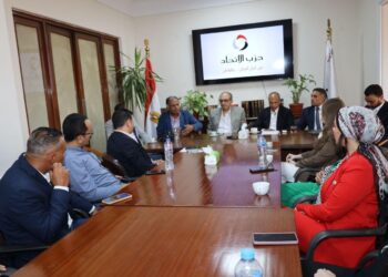 الاتحاد يستضيف حلقة نقاشية تحت عنوان: «حرب الـ12 يوم بين إيران وإسرائيل بمشاركة أمريكية.. وتداعياتها على استقرار المنطقة»