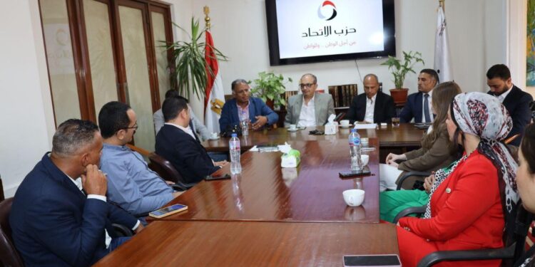 الاتحاد يستضيف حلقة نقاشية تحت عنوان: «حرب الـ12 يوم بين إيران وإسرائيل بمشاركة أمريكية.. وتداعياتها على استقرار المنطقة»