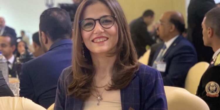 نيفين إسكندر: تجربة تنسيقية شباب الأحزاب سعت إلى وجود أجيال متتالية من كوادر المعارضة في الأحزاب المصرية