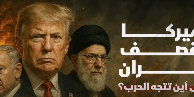 بعد القصف الأمريكي لـ منشآت نووية في طهران.. تعرف على سيناريوهات الرد الإيراني