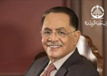 الجبهة الوطنية يختار النائب أحمد حجازي أمينا للحزب في المنوفية