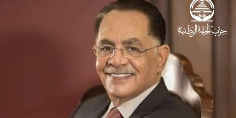 الجبهة الوطنية يختار النائب أحمد حجازي أمينا للحزب في المنوفية