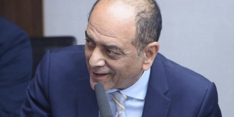 رئيس الحركة الوطنية يهنئ الشعب المصري والرئيس السيسي بـ حلول العام الهجري الجديد